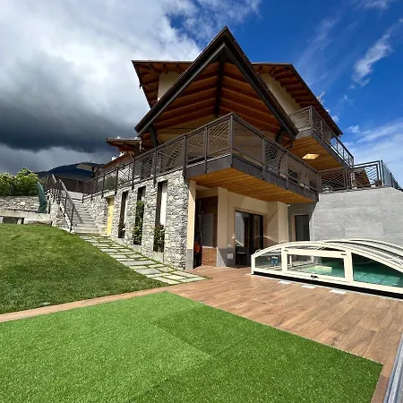 Casa Sogno Apartment Aosta Exterior photo