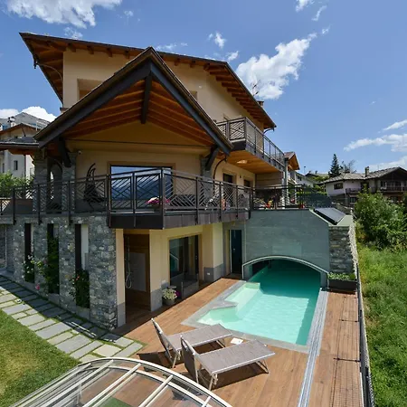 Casa Sogno Apartment Aosta Exterior photo